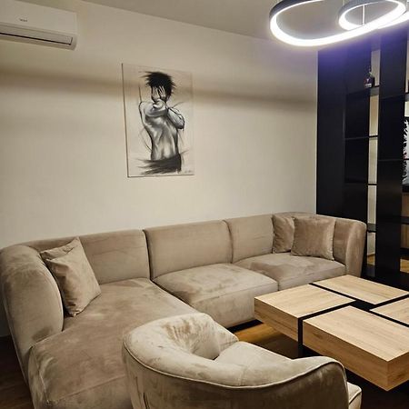 Adav Luxus Apartment Visoko Kültér fotó