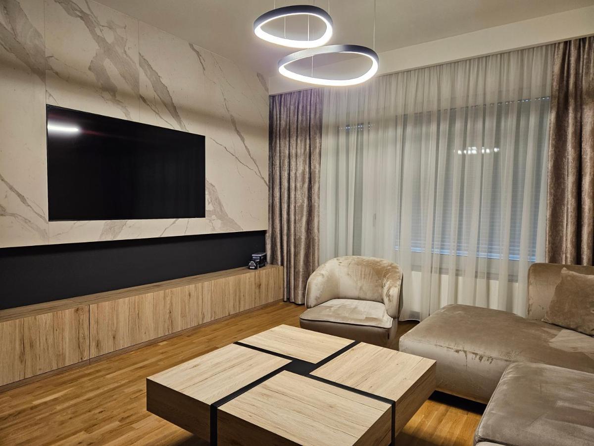 Adav Luxus Apartment Visoko Kültér fotó