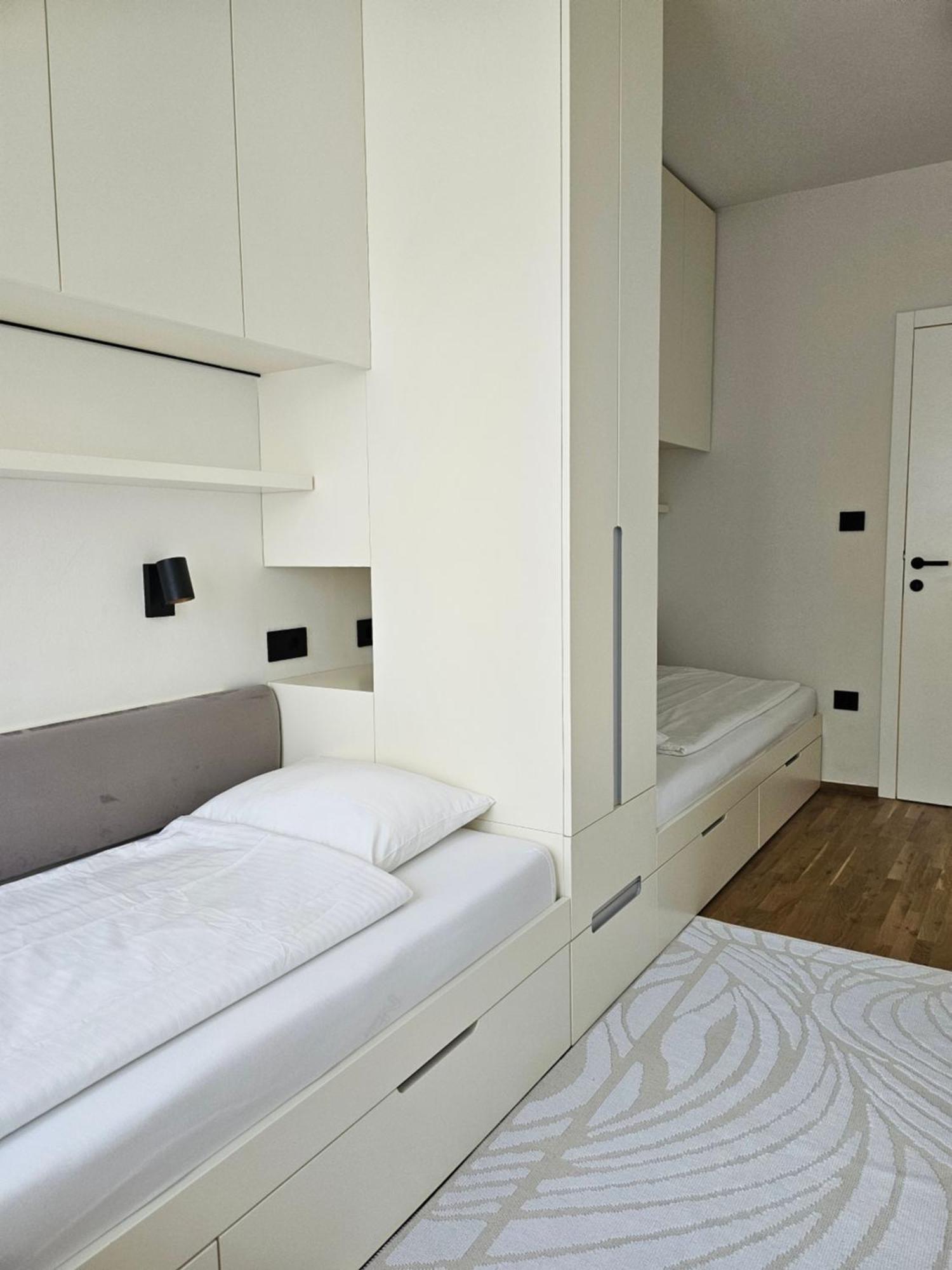 Adav Luxus Apartment Visoko Kültér fotó